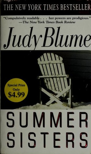 Judy Blume: Summer Sisters (2006, Dell)