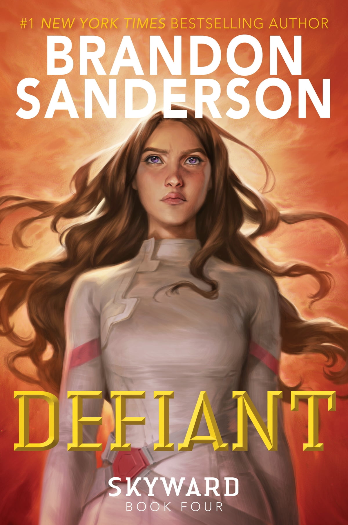 Brandon Sanderson: Defiant (2023, Orion Publishing Group, Limited)