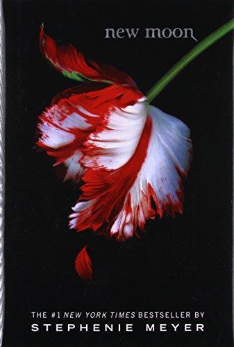 Stephenie Meyer: New Moon (Twilight #2)