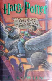 J.K. Rowling: Harry Potter and the Prisoner of Azkaban (2000, Thorndike Press)