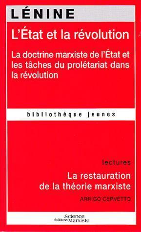 Lenin: L'Etat et la révolution (French language, 2006)