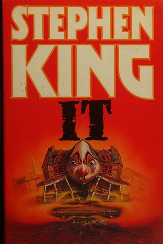 Stephen King, Stephen King(duplicate): It (1988, Guild Publishing)