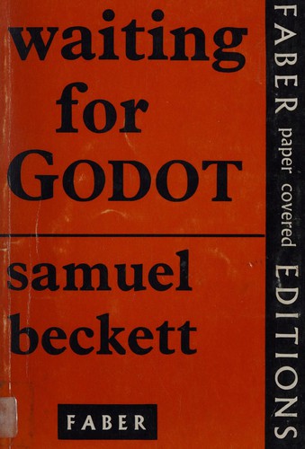 Samuel Beckett: Waiting for Godot (2000, Faber and Faber)