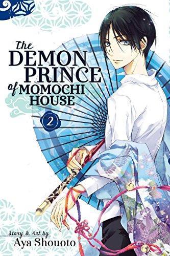 Aya Shouoto: The Demon Prince of Momochi House, Vol. 2 (2015)
