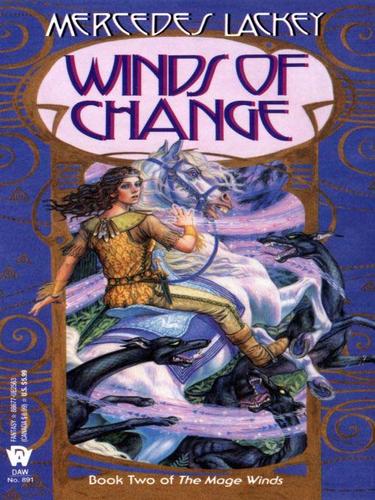 Mercedes Lackey: Winds of Change (EBook, 2009, Penguin USA, Inc.)