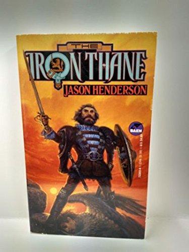 Jason Henderson: The IRON THANE (1994)