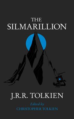 J. R. R. Tolkien: The Silmarillion (1992, HarperCollins)