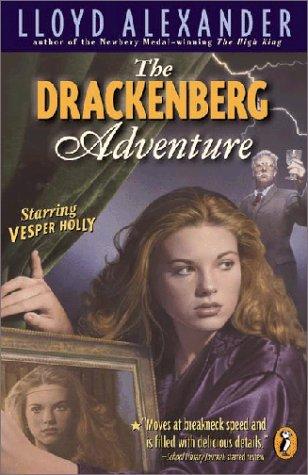 Lloyd Alexander: The Drackenberg Adventure (Hardcover, 2001, Tandem Library)