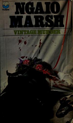 Ngaio Marsh: Vintage Murder (Roderick Alleyn #5) (1980, Fontana)