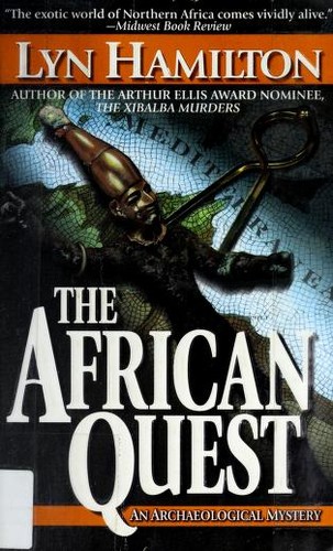 Lyn Hamilton: The African Quest (Paperback, 2002, Berkley Prime Crime)