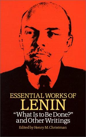 Lenin: Essential works of Lenin (1987, Dover Publications)