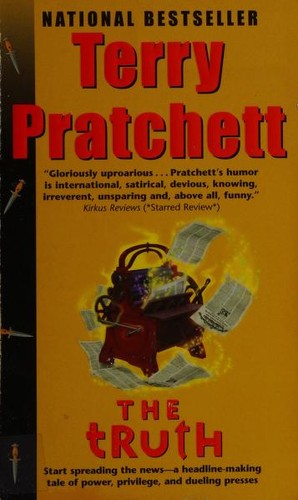 Terry Pratchett: The Truth (Paperback, 2001, HarperTorch)