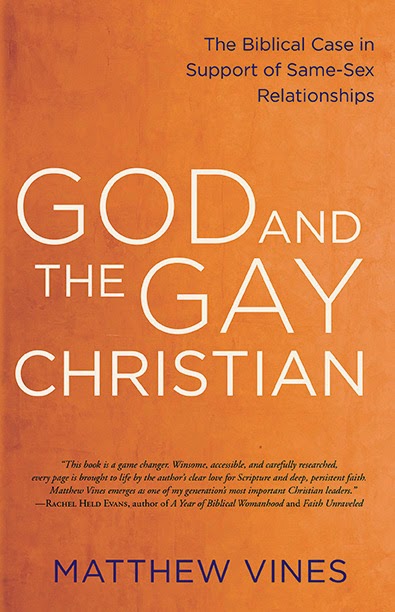 Matthew Vines: God and the Gay Christian (2014)