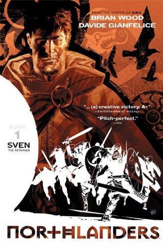 Brian Wood: Northlanders Vol. 1 (2008)