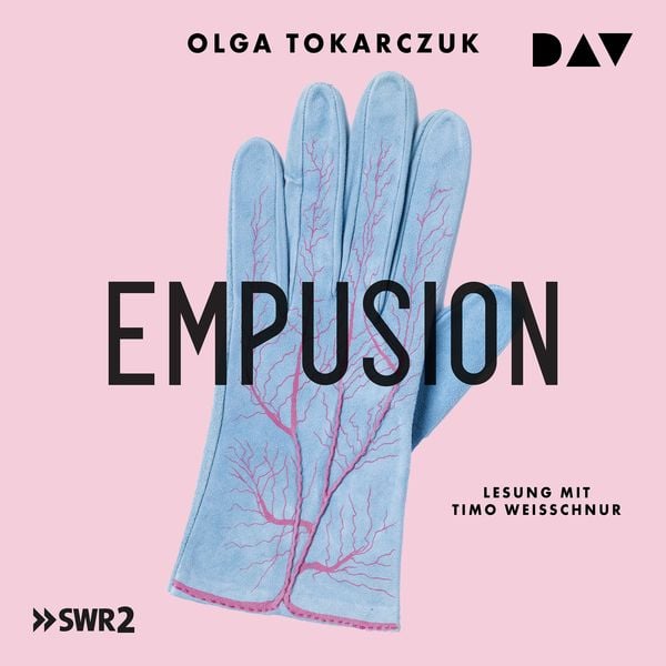 Olga Tokarczuk: Empusion (AudiobookFormat, German language, Der Audio Verlag)