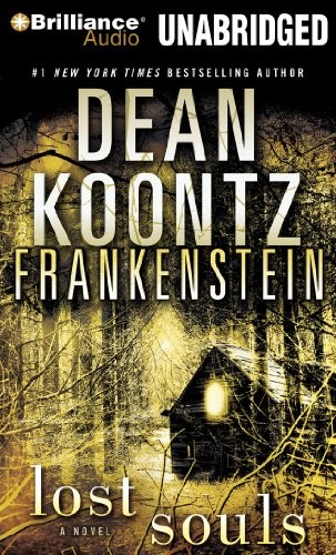 Dean Koontz: Frankenstein (AudiobookFormat, Brilliance Audio)