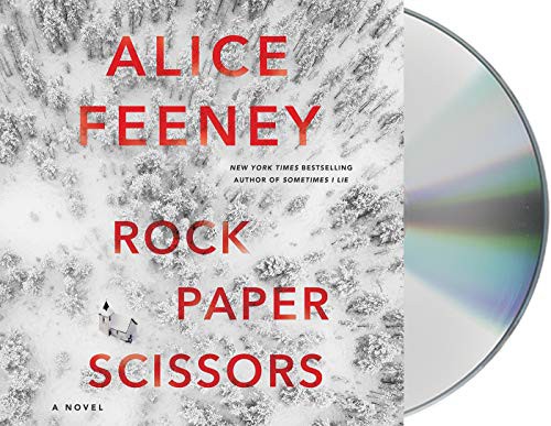 Alice Feeny, Stephanie Racine, Armitage, Richard: Rock Paper Scissors (AudiobookFormat, 2021, Macmillan Audio)