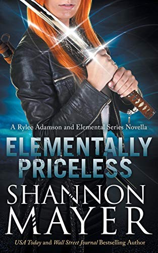 Shannon Mayer: Elementally Priceless (Paperback, 2019, Independently published)