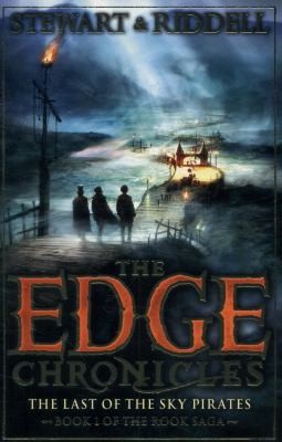 Paul Stewart, Chris Riddell, Paul Stewart: The Last Of The Sky Pirates First Book Of Rock (2014, Random House Children's Publishers UK)