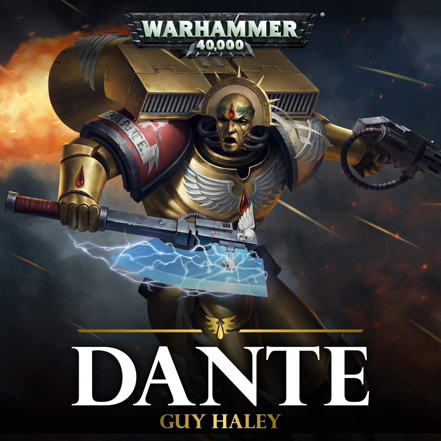 Guy Haley: Dante (AudiobookFormat, 2017, Black Library)
