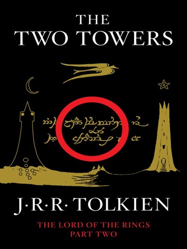 J. R. R. Tolkien: The Two Towers (EBook, 2008, Houghton Mifflin Company)