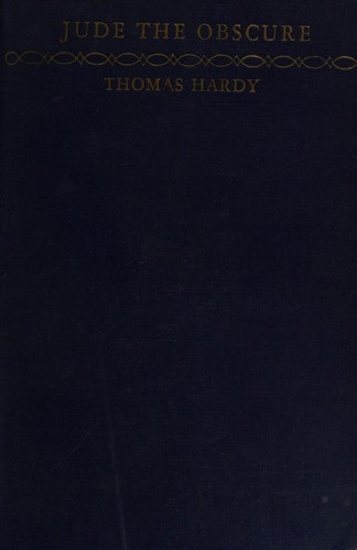 Thomas Hardy, Thomas Hardy: Jude the Obscure (1930, Book League of America)