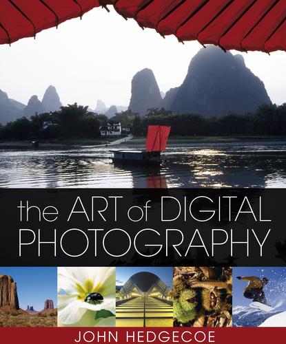 DK Publishing: The Art of Digital Photography (Hardcover, DK ADULT)