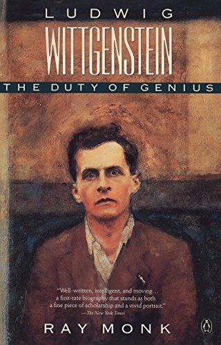 Ray Monk: Ludwig Wittgenstein: The Duty of Genius (1991)