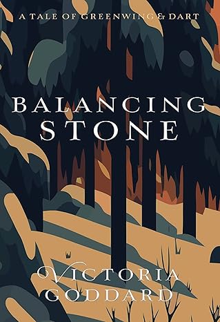 Victoria Goddard: Balancing Stone (EBook, Underhill Books)