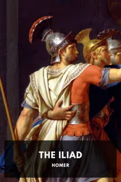 Homer, William Cullen Bryant: The Iliad (EBook, Standard Ebooks)