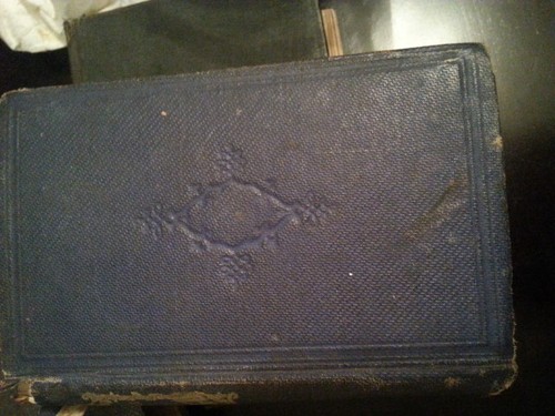 William Wordsworth, Geoffrey Moore: Poems (Hardcover, 1866, BOSTON: CROSBY & AINSWORTH.NEW YORK: OLIVER S.FELT.)