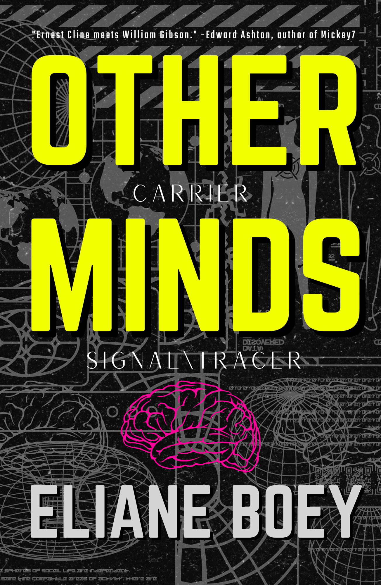 Eliane Boey: Other Minds (2023, Dark Matter)
