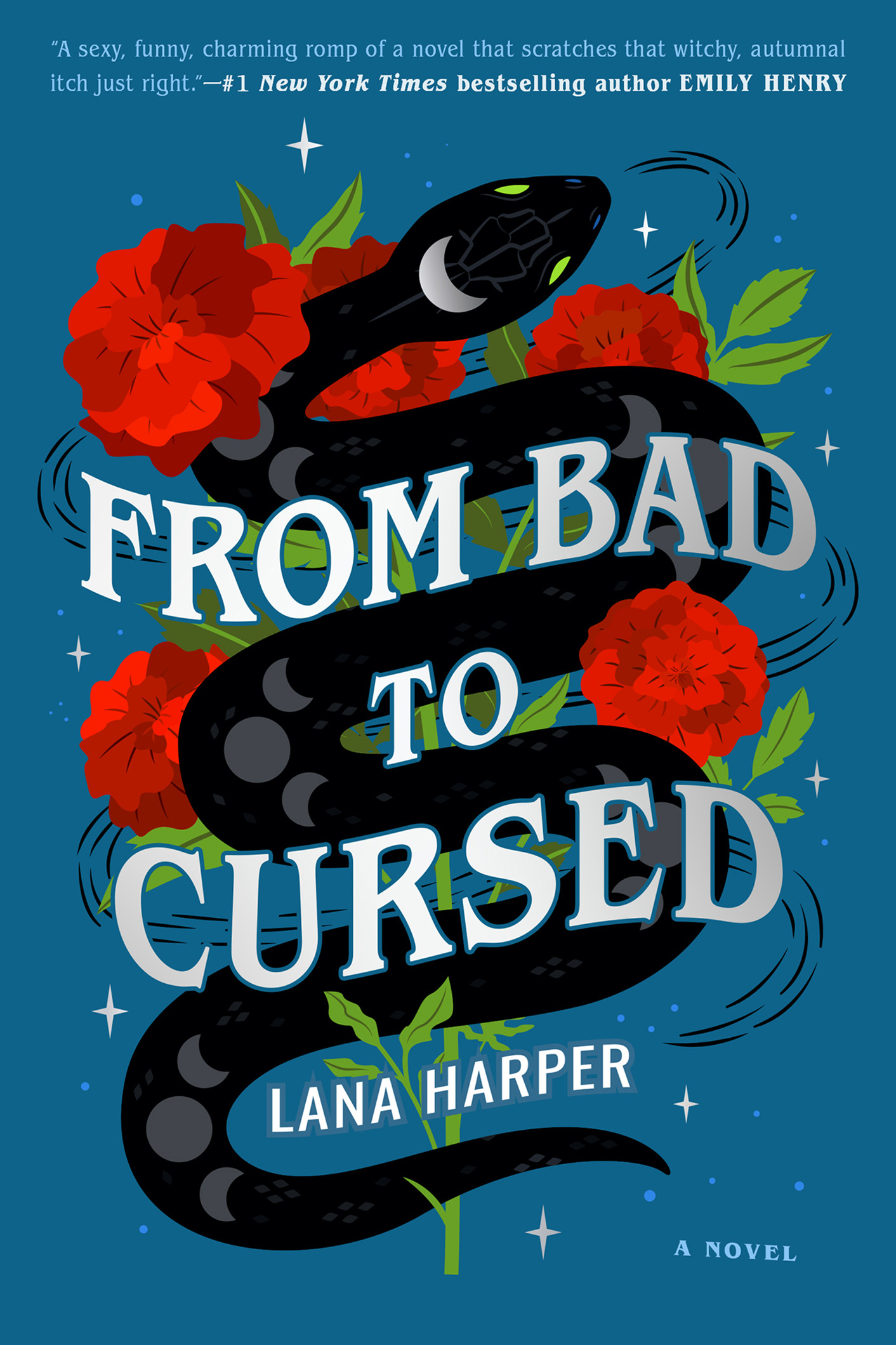 Lana Harper: From Bad to Cursed (2022, Penguin Publishing Group)