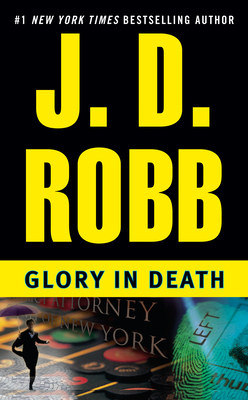 J.D. Robb: Glory in Death (EBook, 1995, Berkley Books)