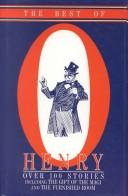 O. Henry: Best of O. Henry (Hardcover, 1989, DIANE Publishing Company)