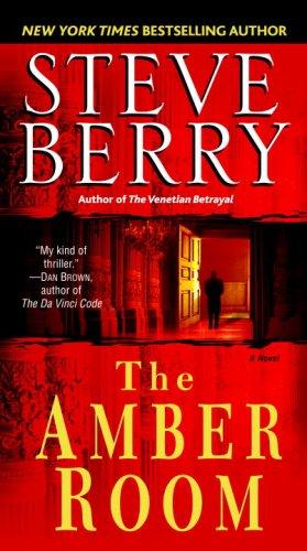 Steve Berry: The Amber Room (Paperback, 2007, Ballantine Books)