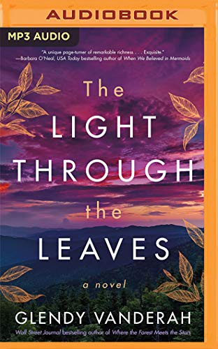 Glendy Vanderah, Susannah Jones: The Light Through the Leaves (AudiobookFormat, 2021, Brilliance Audio)