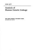 Jurg Ott: Analysis of human genetic linkage (1985, Johns Hopkins University Press)