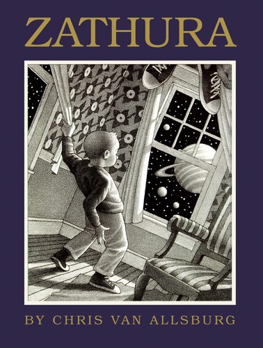 Chris Van Allsburg: Zathura (2003, Socadis)