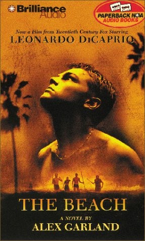 Michael Page, Alex Garland: The Beach (AudiobookFormat, 2001, Brilliance Audio)