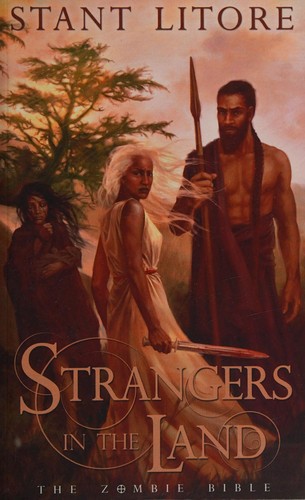 Stant Litore: Strangers in the Land (2015, Diet Travis, LLC)