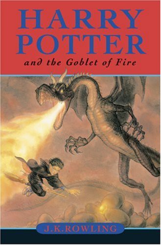 J.K. Rowling, Mary (illustrator) GrandPre: Harry Potter and the Goblet of Fire (Paperback, 2002, Scholastic, Incorporated)