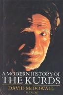 David McDowall: A Modern History of the Kurds (Hardcover, 1996, I. B. Tauris)