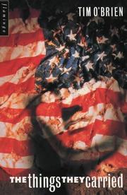 Tim O'Brien (duplicate): The things they carried (Paperback, 1991, Flamingo)