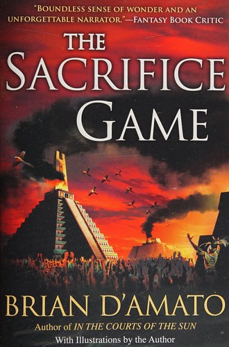 Brian D'Amato: Sacrifice Game (2013, Penguin Publishing Group)