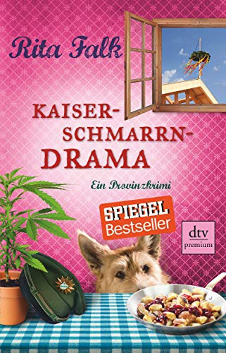 Rita Falk: Kaiserschmarrndrama (Paperback, 2018, dtv Verlagsgesellschaft)