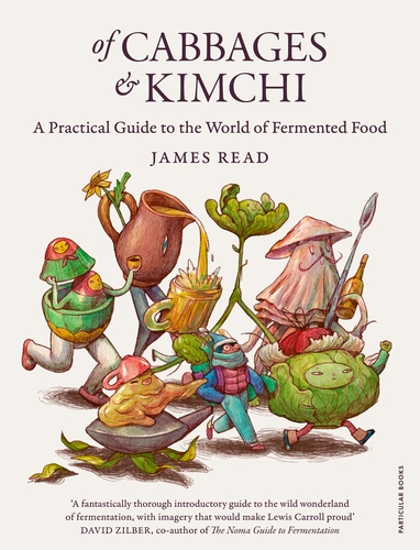 James Read: Of Cabbages and Kimchi (2023, Penguin Books, Limited)