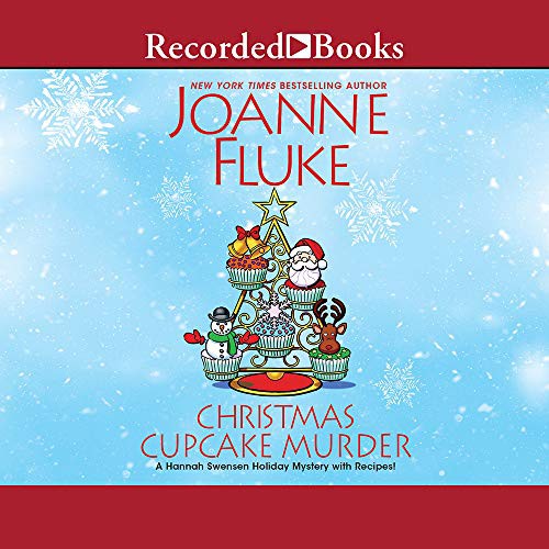 Suzanne Toren, Joanne Fluke: Christmas Cupcake Murder (AudiobookFormat, 2020, Recorded Books, Inc.)