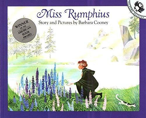 Barbara Cooney: Miss Rumphius (1985)