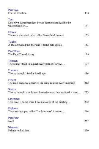 Mark Billingham: Scaredy Cat (EBook, 2009, HarperCollins)